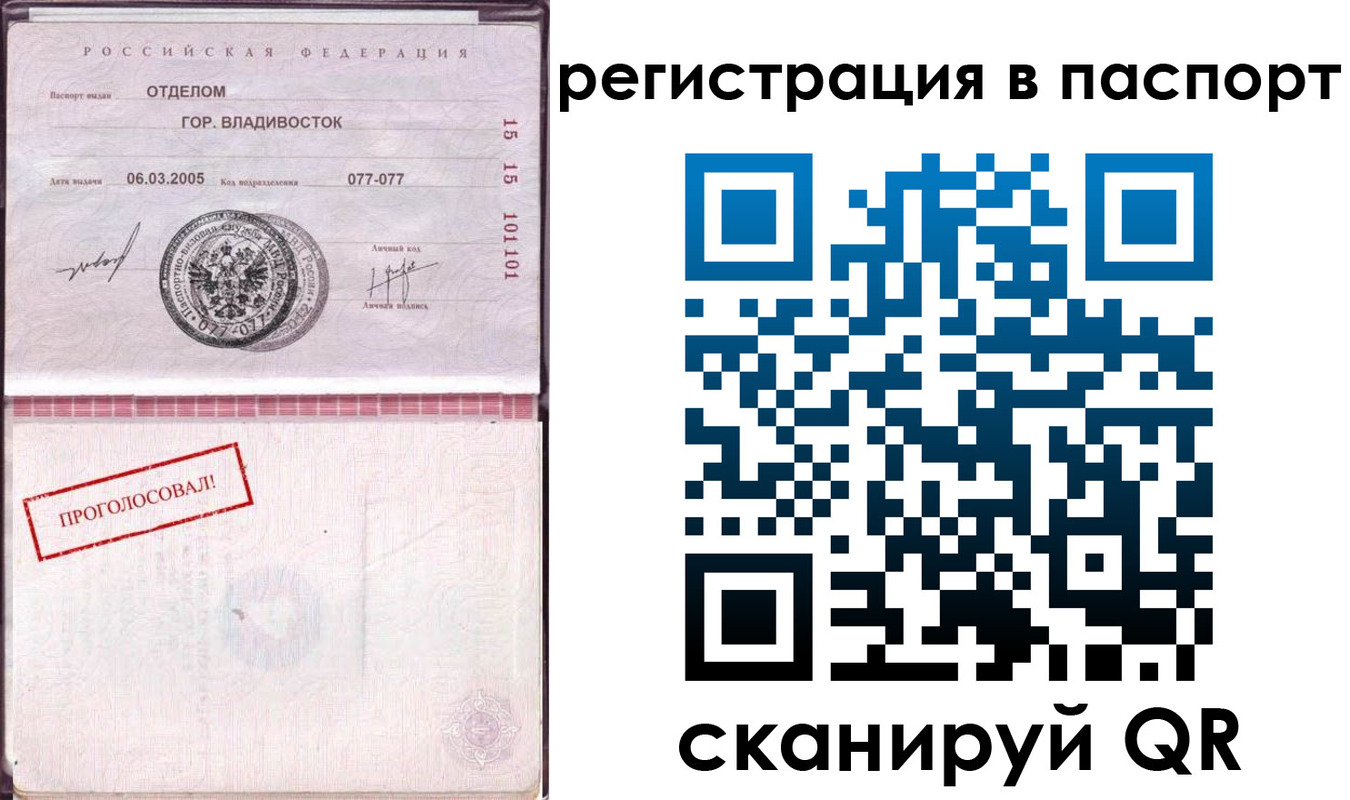 временная регистрация недорого в Кубинке